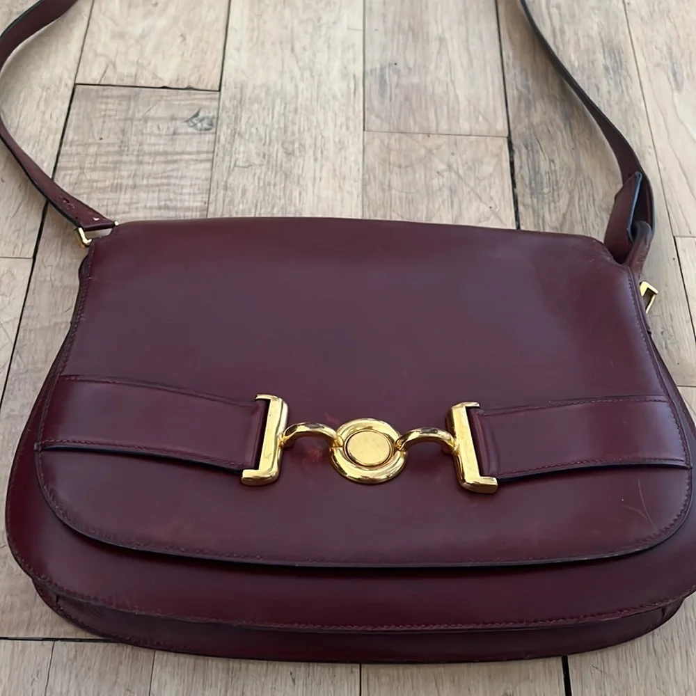 Vintage Hermes Bag - Picture 3 of 16